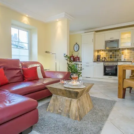 Appartement Friesenhaus Germania Smilla *