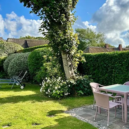 Friesenhaus Germania Smilla Appartement *