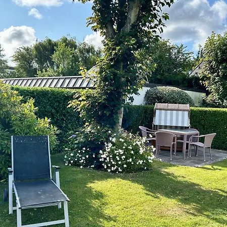 Friesenhaus Germania Smilla Westerland