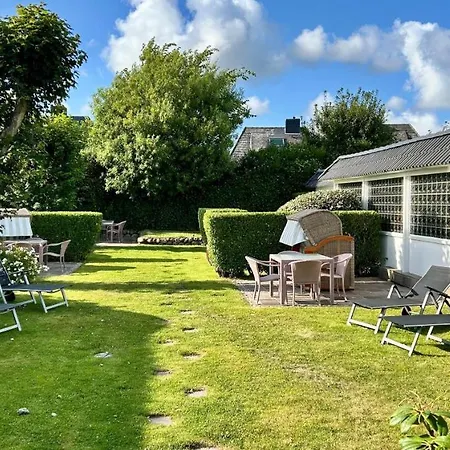 Friesenhaus Germania Smilla * Westerland