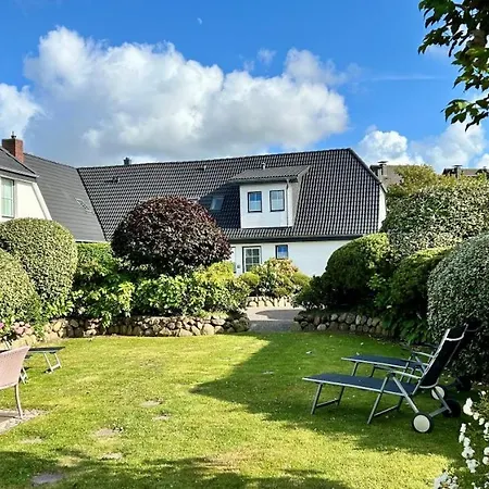 Appartement Friesenhaus Germania Smilla *