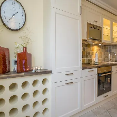 Apartment Friesenhaus Germania Smilla *