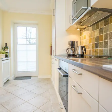 Friesenhaus Germania Smilla Appartement Westerland