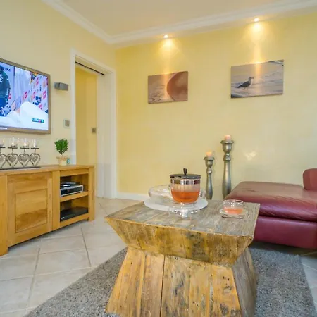 Friesenhaus Germania Smilla Appartement *