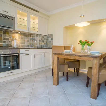 Friesenhaus Germania Smilla Apartment Westerland