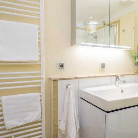 Apartment Friesenhaus Germania Smilla Westerland