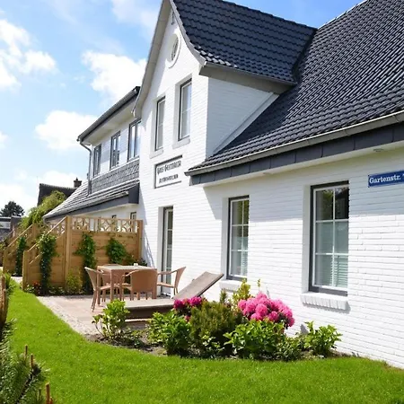 Appartement Friesenhaus Germania Smilla *
