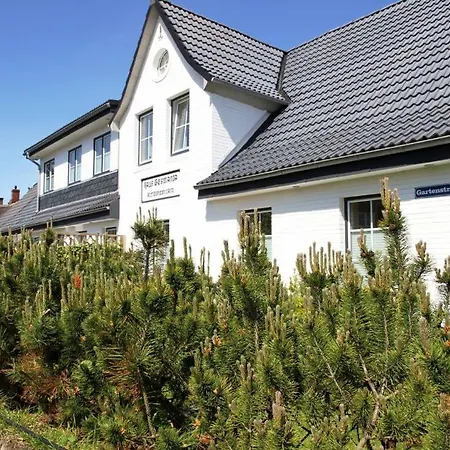 Appartement Friesenhaus Germania Smilla Westerland