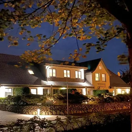 Friesenhaus Germania Smilla * Westerland