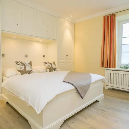 Appartement Friesenhaus Germania Smilla *