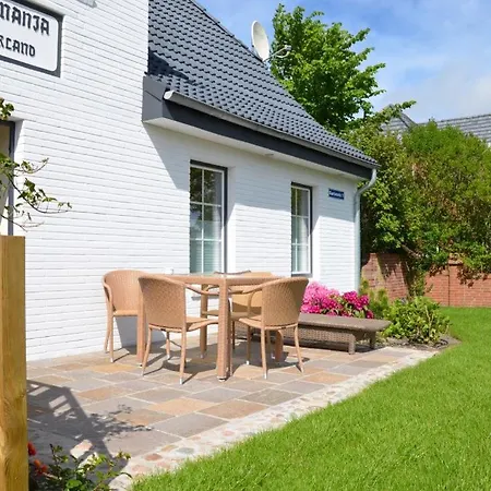 Friesenhaus Germania Smilla *
