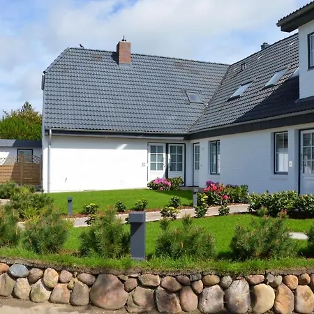 Apartment Friesenhaus Germania Smilla